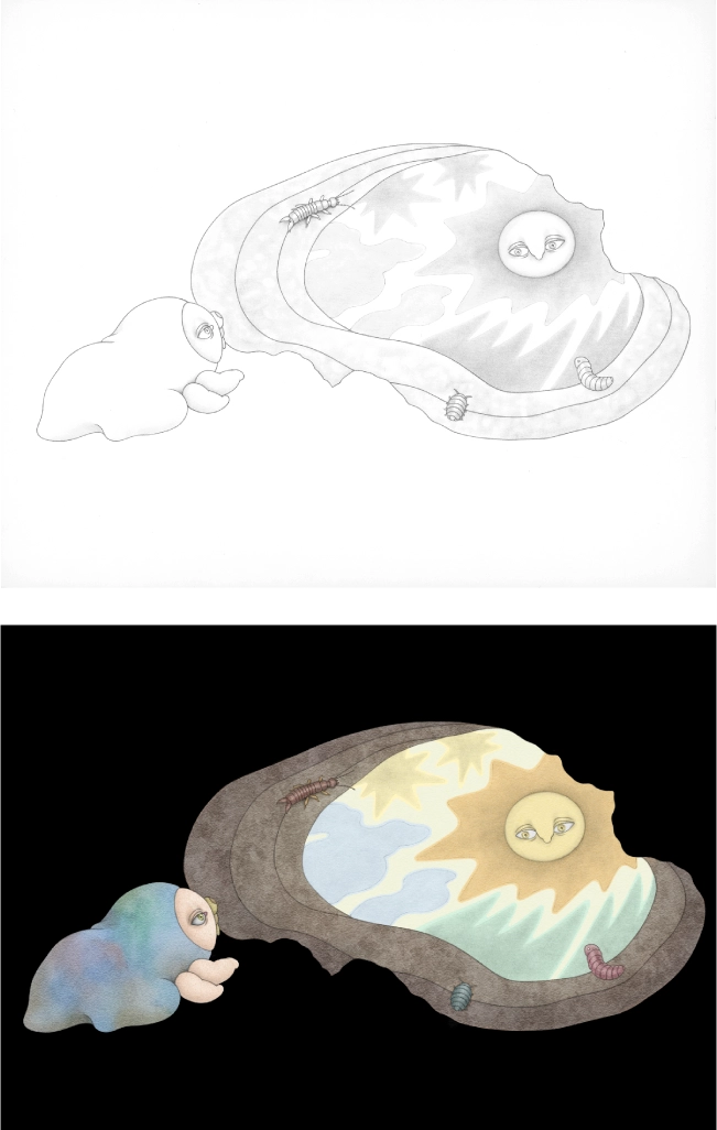 『さあいくぞ』