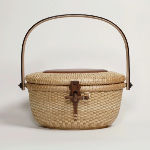 GMJ Original 7”Oval Purse