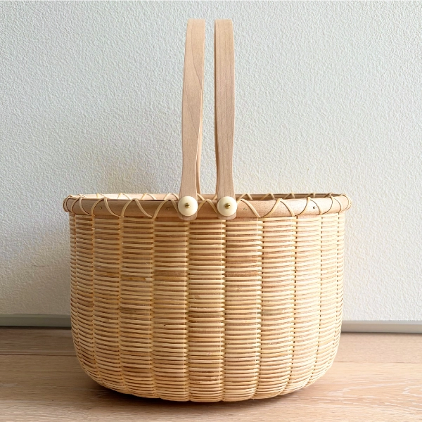 10”Oval Open Basket