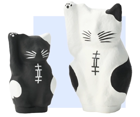 デザイナーズねこ