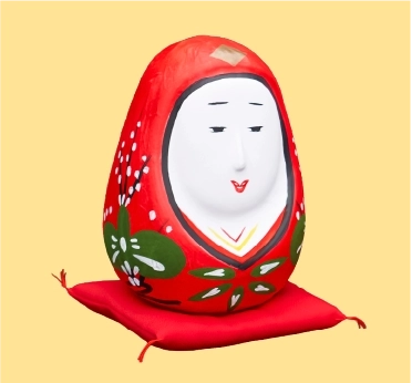 「ごとう姫だるま工房」