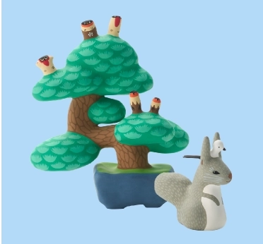 「YI-Ting,Tsai（サイ イーティン）」