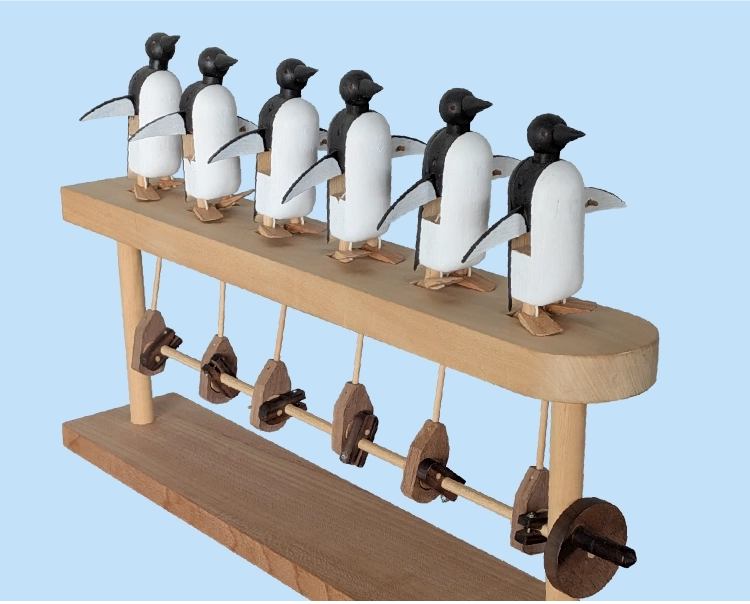 「伽楽理（からくり）」 