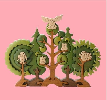 「クラフトバードウッド」