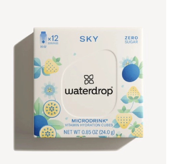 waterdrop（ウォータードロップ）