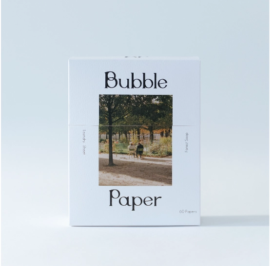 Bubble Paper（バブルペーパー）