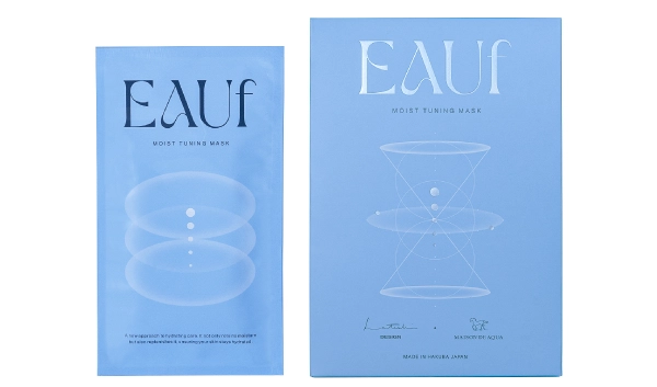 「EAUf（オーフ）」