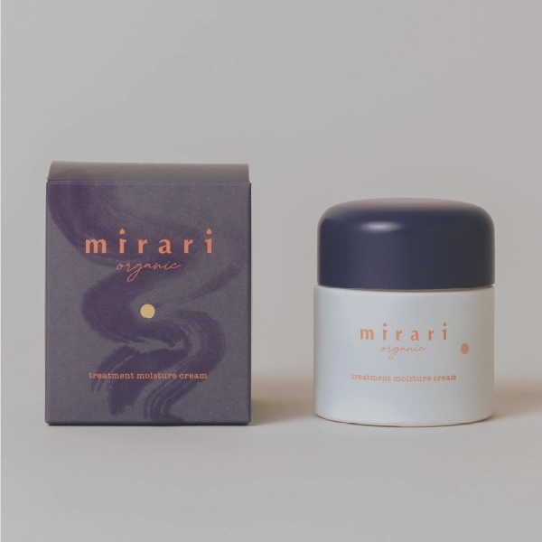 「mirari organic
（ミラリオーガニック）」