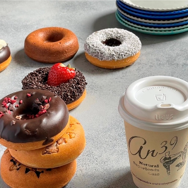 「Super Food Cafe an39
（スーパーフードカフェアンサンク）」