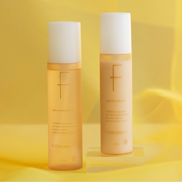 「F ORGANICS
（エッフェオーガニック）」
