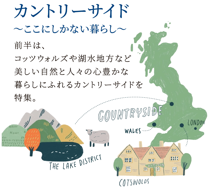カントリーサイド～ここにしかない暮らし～