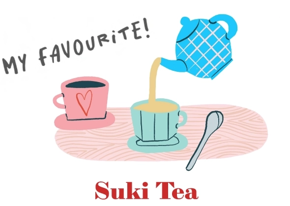 Suki Tea