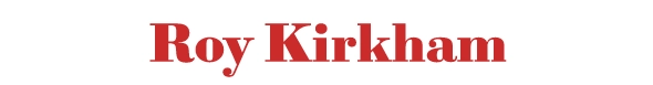 Roy Kirkham