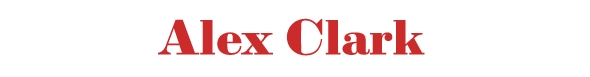 Alex Clark