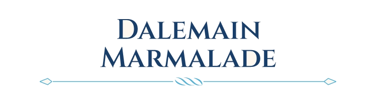 DALEMAIN Marmalade