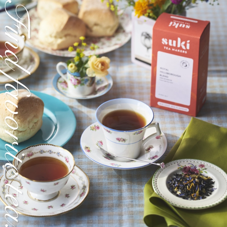 お気に入りのTEAを探す