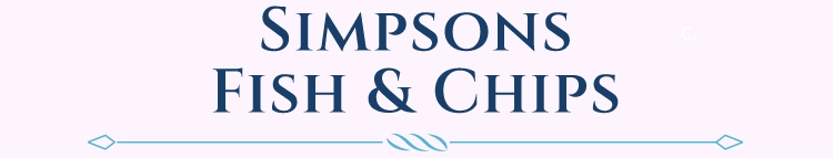 Simpsons Fish & Chips