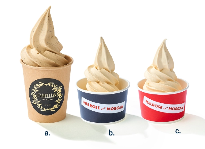 ICED DESSERTS