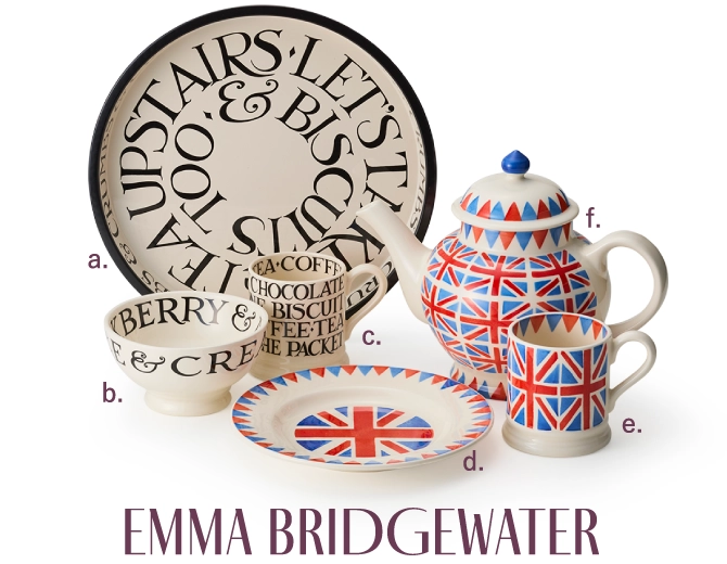 EMMA BRIDGEWATER