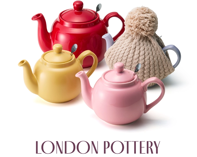 LONDON POTTERY