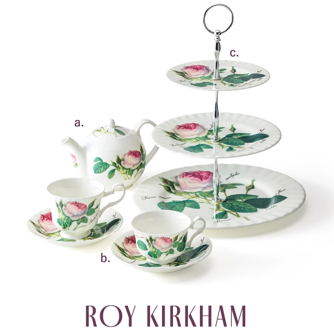 ROY KIRKHAM