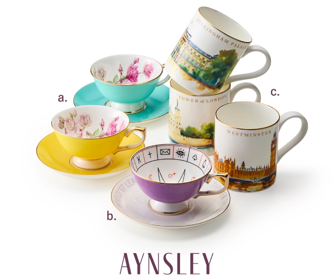 AYNSLEY