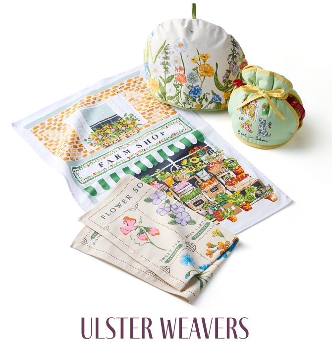 ULSTER WEAVERS