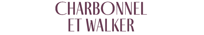 CHARBONNEL ET WALKER