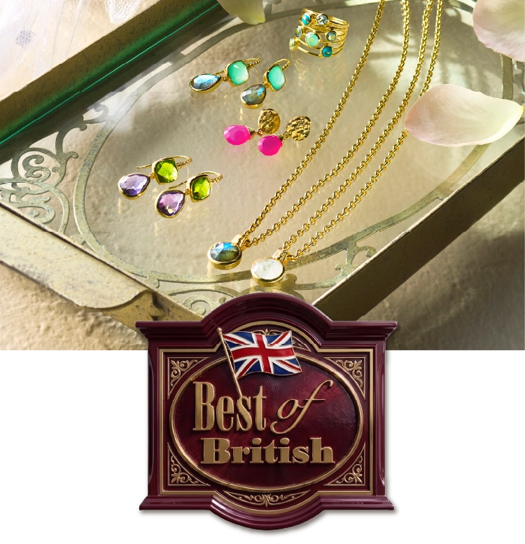 Best of British