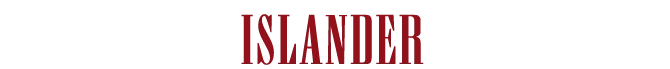ISLANDER