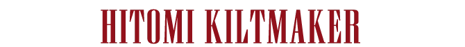 HITOMI KILTMAKER