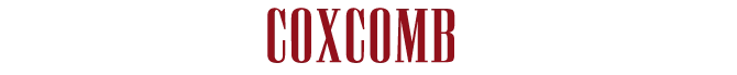 COXCOMB