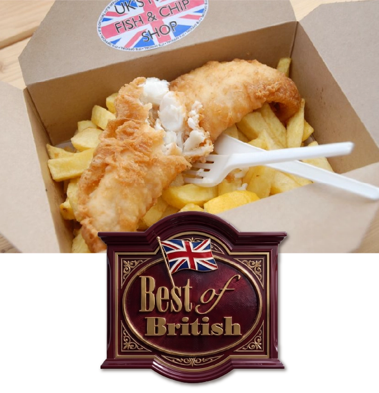 Best of British