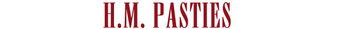 H.M. PASTIES