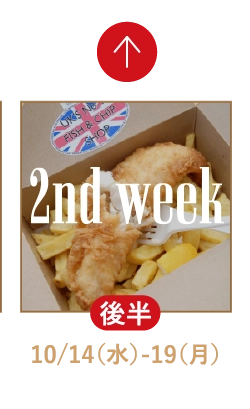 2nd week