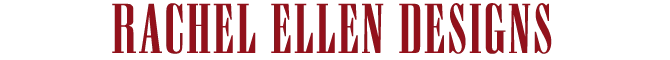 RACHEL ELLEN DESIGNS