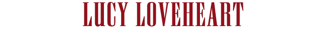 LUCY LOVEHEART