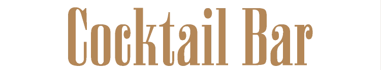 Cocktail Bar
