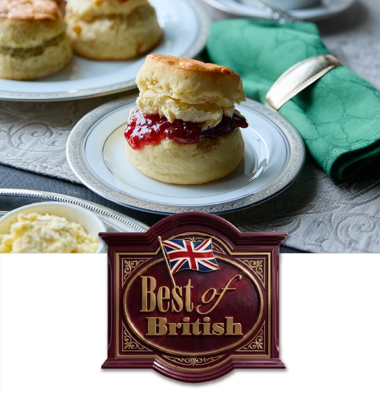 Best of British
