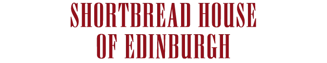 SHORTBREAD HOUSE OF EDINBURGH