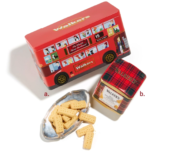ロンドンバス缶