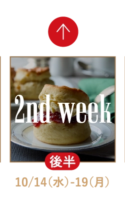2nd week