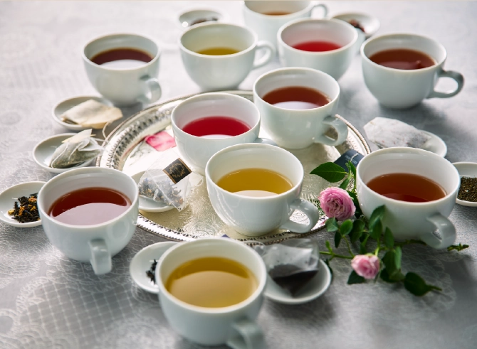 英国紅茶大試飲会