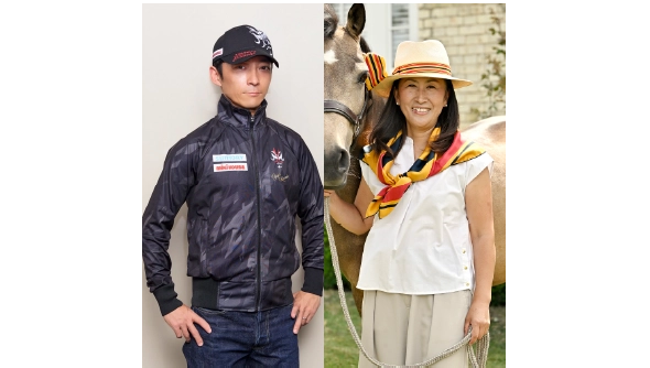 川田将雅 騎手と語る『英国競馬と日本競馬 ― ニューマーケットで見つけたもの ―』