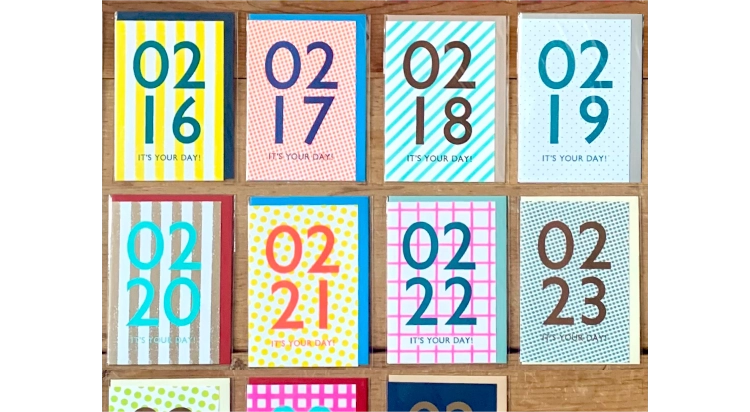 「TOMIGAYA Letterpress」