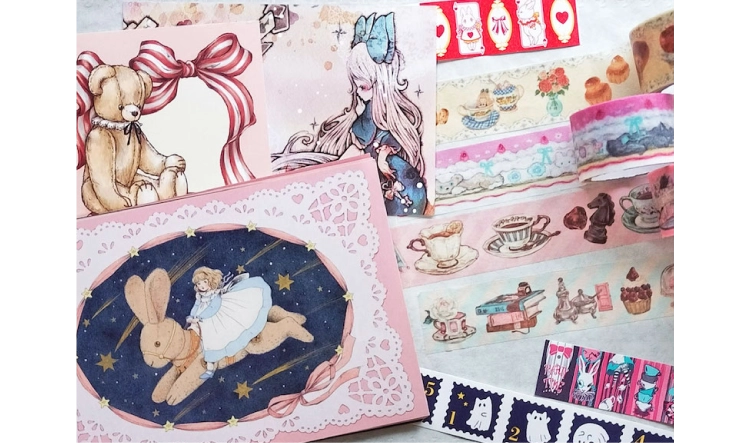 「英国とアリス」