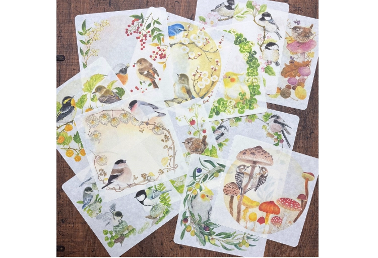 「とりのこ事務所」