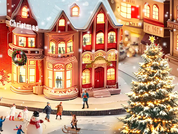 ニュース | Warmest White Christmas