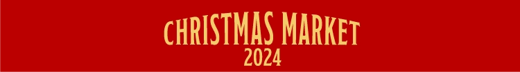 クリスマスマーケット2024