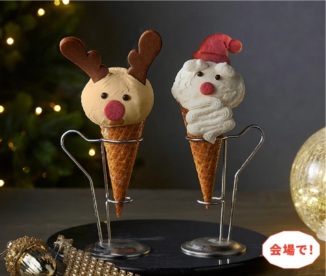 「FLOR GELATO ITALIANO OSAKA 」